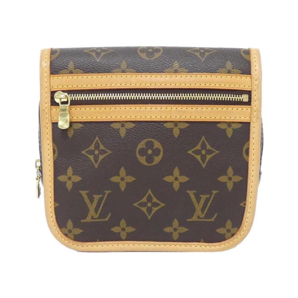 LOUIS VUITTON Authentic Brown Monogram Shoulder Bag - Picture 1 of 7